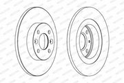 ferodo ddf1502 front brake disc for logan I, technical specs of ferodo ddf1502 brake disc FERODO DDF1502 - Front Brake Disc For Logan I (1.5 DCI 1.6) | Vehicle Owners & Mechanics FERODO DDF1502 - Front Brake Disc For Logan I | 1.5 DCI 1.6 ferodo, brake-disc, logani, front-brakes, 1.5-dci, 1.6-dci, car-parts, vehicle-maintenance, auto-repair, ai-generated