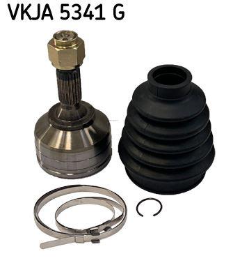 SKF VKJA5341G CV Joint Outer C2 C3 Tektarafı Outer Dısl 21 Wheel Side I — Axles, CV Joints & Boots