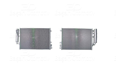 Wisco 3143269-00 A/C Condenser 549X370x16 Dacia Logan 1.0 1.4 1.6 I Sandero 1.6 I 16V Clio 1.6 I 1 — Condensers & Evaporators