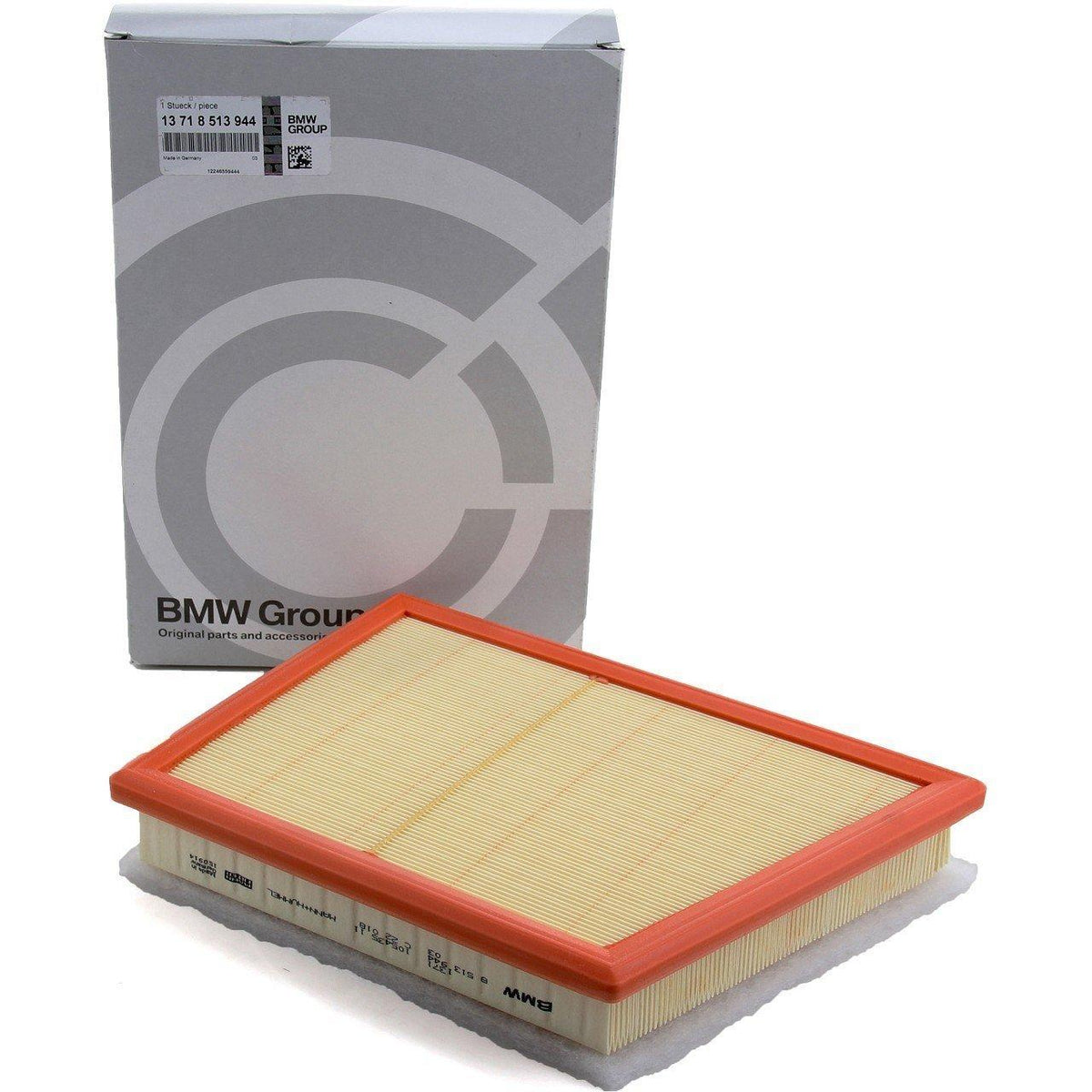 BMW Air Filter F40 - Original Replacement for All BMW 1 Series F40 Models — Air & Cabin Filters