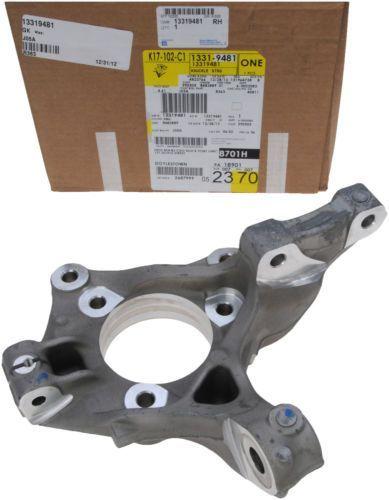 PSA 13319481 Chevrolet Cruze Astra J Right Front Shock Absorber Carrier