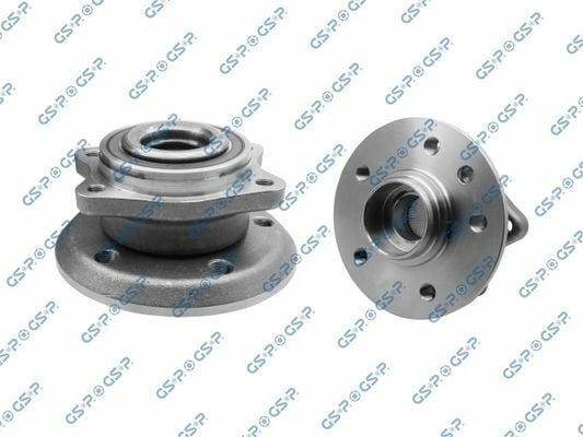 GSP Wheel Hub Ball Bearing Front Crafter 2.0 TDI 17 - Wheel Bearing Set — Hub Assemblies