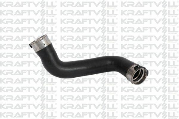 Kraftvoll Turbo Entry Hose - Compatible with Nissan Qashqai +2 1.6 dCi 2013 — Turbo & Supercharger