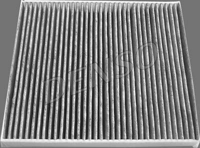 Denso DCF198K Cabin Air Filter with Carbon Opel Astra 04-09 — Air & Cabin Filters