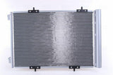 Nissens A/C Condenser 940055 - Optimal Cooling for Opel Crossland X — Condensers & Evaporators