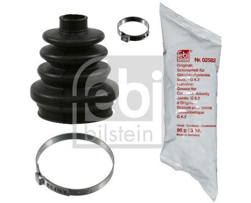 Febi Bilstein 02871 CV Joint Boot Inner Opel Vectra B 1.8-2.0 — Axles, CV Joints & Boots