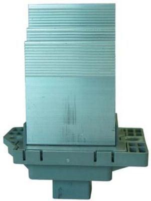 MAHLE ABR52000P Heater Resistor for 2006-2011 Hyundai Accent & Era — Heater & Blower