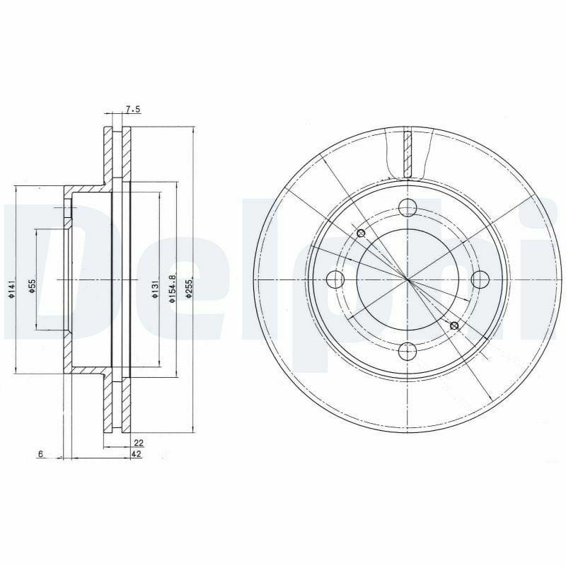 delphi bg2891 front brake disk, brake disk for toyota corolla DELPHI BG2891 Front Brake Disk for Toyota Corolla E10 E11 - Ventilated, 4 Holes | Fits 1991-2011 Models DELPHI BG2891 Front Brake Disk for Corolla E10 E11 delphi, brake-disk, toyota-corolla, ventilated-brake-disk, car-parts, mechanics, car-owners, automotive, performance, ai-generated