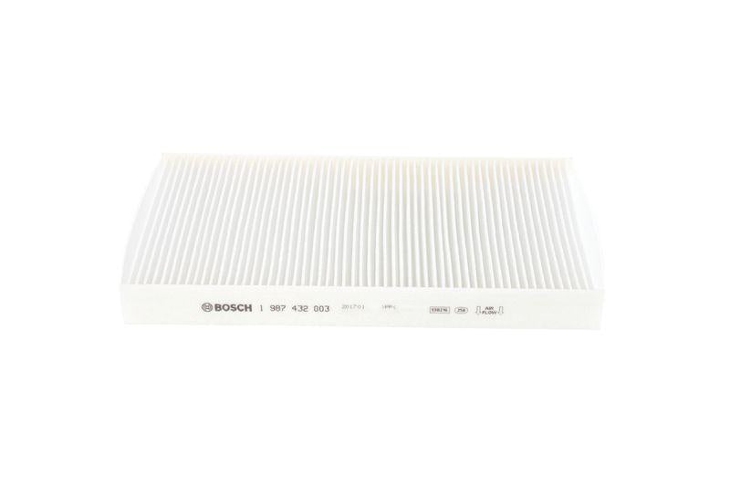 Bosch 1987432003 Cabin Air Filter Fiat Bravo/Brava/Marea Alfa Romeo 156 — Air & Cabin Filters
