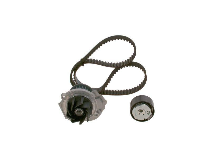 Bosch 1987946387 Timing Belt Kit + Water Pump Fiat Egea 1.4, Palio 1.2 and 3 more models — Water Pump & Thermostat