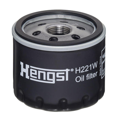 Hengst H221W Oil Filter Qashqai (J10) Juke (F15) 1.5 dCi 10-14