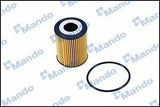MANDO Oil Filter - Compatible with Zafira 1.8 16V — Oil Filters