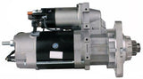HELLA 8EA012586231 - 24V Starter Motor 7.0 kW for Mercedes Benz Actros-Axor-Travego-Citaro — Starting & Charging