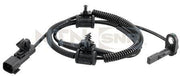 front abs sensor for astra j zafira c cruze, snr abs sensor laying flat SNR ABS Sensor Front for Astra J, Zafira C, and Cruze - Essential Safety Component for Car Owners & Mechanics | 865 mm Cable Length SNR ABS Sensor Front Astra J Zafira C Cruze abs-sensor, snr, astra-j, zafira-c, cruze, car-parts, vehicle-safety, mechanics-tools, car-owners, ai-generated