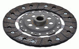 SACHS Clutch Disc - VW Transporter 2.5 TDI 1995-2003 — Clutch & Flywheel
