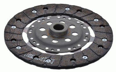 SACHS Clutch Disc - VW Transporter 2.5 TDI 1995-2003 — Clutch & Flywheel
