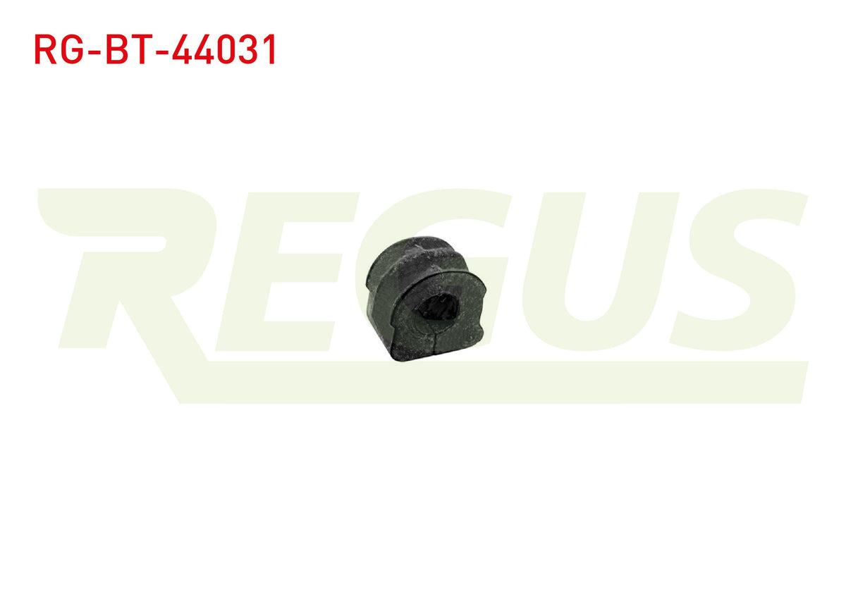 REGUS RG-BT-44031 Sway Bar Bushing Front Left-Right Center Diameter 17 Audi A3 (8L1) 1.4 1996-2003 — Bushings & Mounts