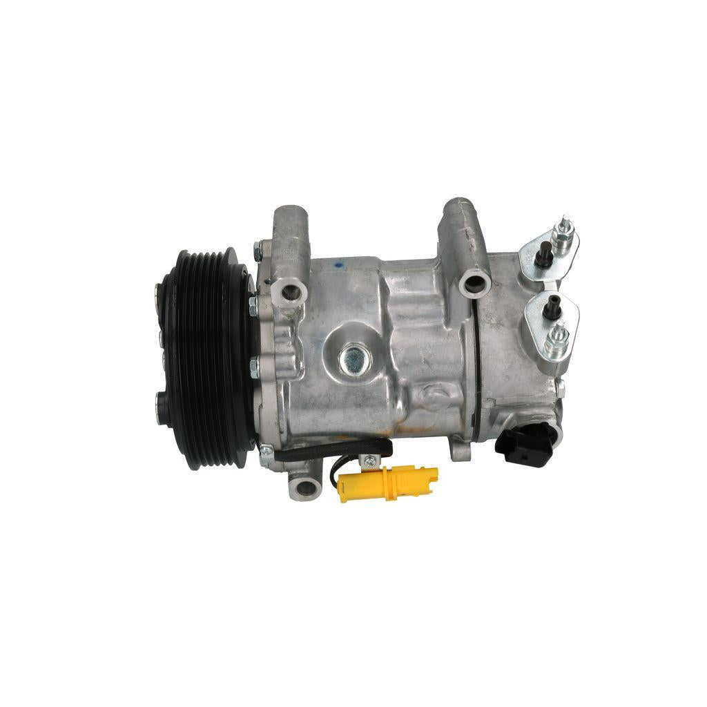 Bosch 1986AD1090 A/C Compressor (Peugeot Pertner Tepee 207 307 308 1.4Hdi 1.6 HDi 06-/ Citroen Berlingo C3 C4 06 -)