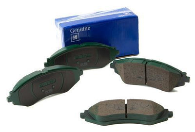 PSA 96405129 Front Brake Pad Chevrolet Lacetti 2003-2012 — Brake Pads