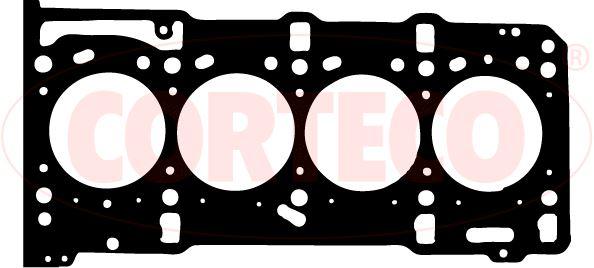 Corteco 83414188 Cylinder Head Gasket Fiat Palio Doblo Albea Punto 1.3 Mjet/JTD 16V Opel Astra H/J Corsa C/ — Gaskets & Seals