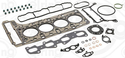 Elring 695.810 Set Gasket Upper 176-117-246-X156 651930 2012 > — Gaskets & Seals