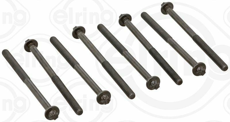 ELRING 258.920 — Cylinder Head & Block