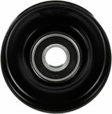 GATES T38001 Tensioner Pulley for Ford Mustang and Explorer - Metal Construction — Pulleys & Tensioners