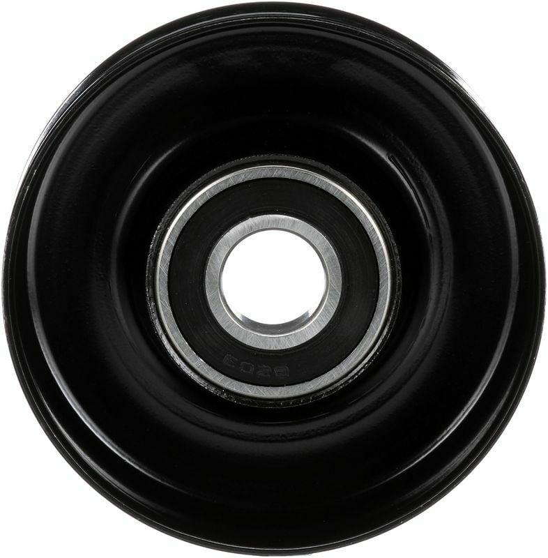 gates-t38001-tensioner-pulley-ford-mustang-explorer GATES T38001 Tensioner Pulley for Ford Mustang and Explorer - High-Quality Metal Construction | 3.58 in Diameter GATES T38001 Tensioner Ford Mustang Explorer gates, tensioner, ford-mustang, ford-explorer, car-parts, automotive-accessories, ai-generated, tensioner-pulley, v-belt, engine-components