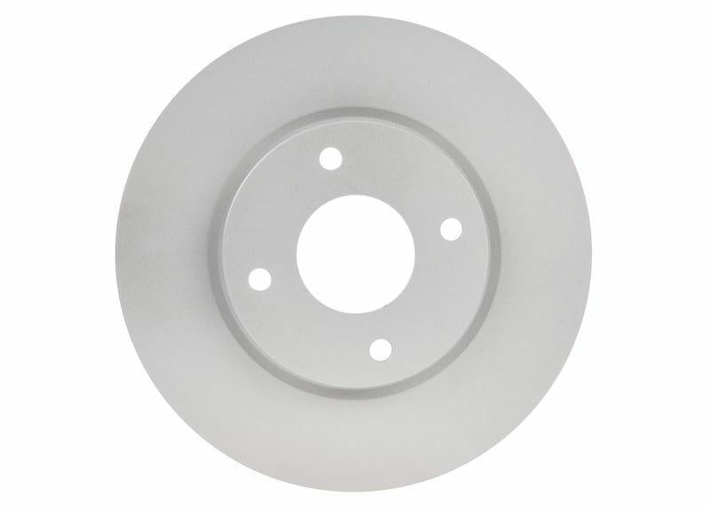 BOSCH Disc Front 08-Cube Z12 Brake Rotors - 2 Pack — Brake Rotors & Drums