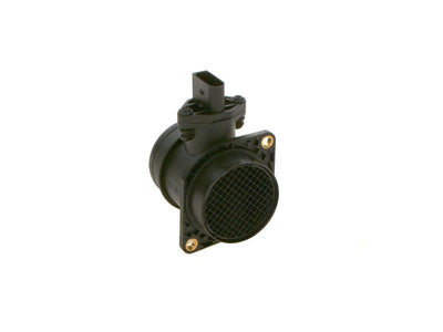 Bosch 0280217121 Mass Air Flow Sensor Golf IV/Bora/Polo/A3 1.9 TDI 97-06 — Engine Management Sensors
