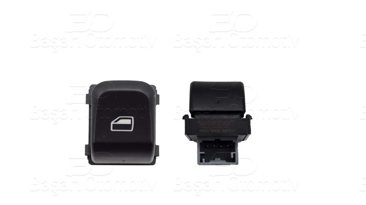 Wisco 1223037-00 Glass Release Switch Single Audi A4 A5 07 > — Switches & Relays