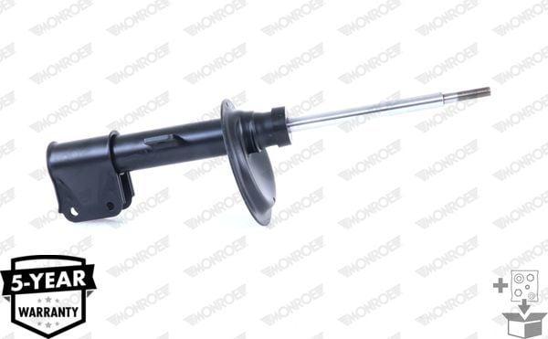monroe-g7204-front-right-shock-absorber-1, monroe-g7204-front-right-shock-absorber-2 MONROE G7204 Front Right Shock Absorber – Gas Pressure, 5-Year Warranty | 4.4 kg MONROE G7204 Front Shock Absorber monroe, shock-absorber, car-parts, auto-repair, mechanics, vehicle-suspension, gas-shock, car-owners, front-shock-absorber, ai-generated