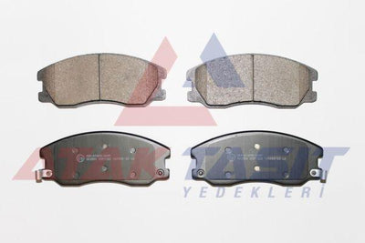 AP 05P1322 Brake Pad Front with Wear Indicator Chevrolet Ctiva (C100) 2.0 D 2006-2012 / Ctiva (C140) 2.0 D 2012 — Brake Pads