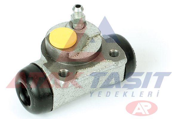 AP 145822 Brake Cylinder Rear Left Aluminium 20,64 mm C-Elysee 1.6 HDi 2012-/ 301 1.6 HDi 2012-/ Xsara 1.6 — Brake Hydraulics