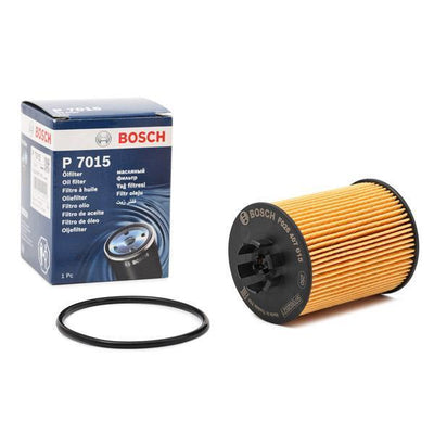 Bosch Oil Filter for Opel Corsa D 1.2/1.4 — Oil Filters