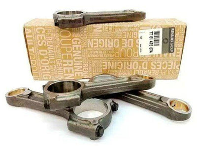 Renault Laguna 1.5 dCi Piston Arm Set - Original 4-Piece Set — Pistons & Rotating