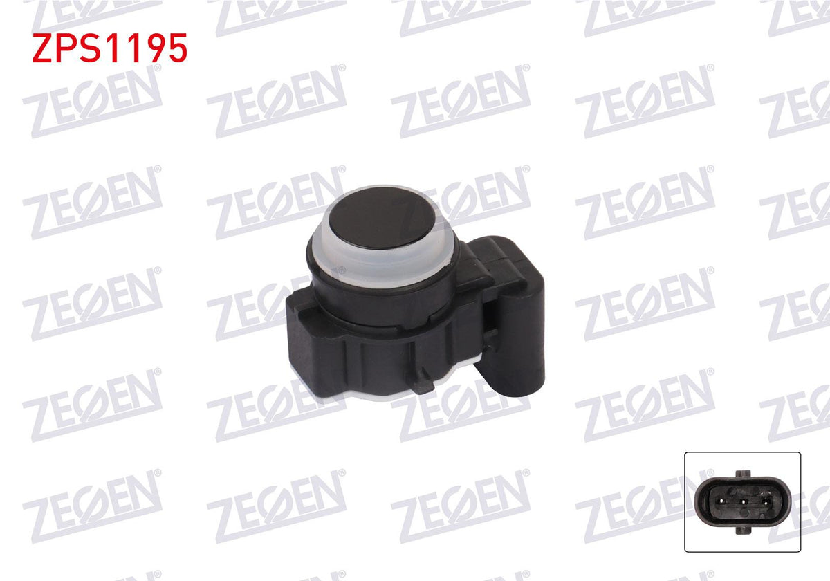 Zegen ZPS1195 Park Sensor Front Volkswagen Tiguan 2016-/ Tiguan Allspace 2016-/ Skoda Kodiaq 201 — Vehicle Sensors & Switches