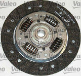 VALEO 801439 Clutch Set - Precision Engineering for Polo Classic — Clutch & Flywheel