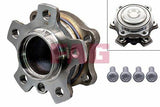 FAG 713649750 - BMW G20 G30 G11 G12 Rear Wheel Bearing Assembly — Wheel Bearings