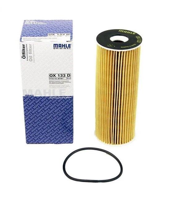 Mahle Oil Filter - Compatible with Mercedes W210 E200 Models — Oil Filters