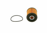 BOSCH Oil Filter 1457429197 - Compatible with 500X Egea 15-1.6 — Oil Filters