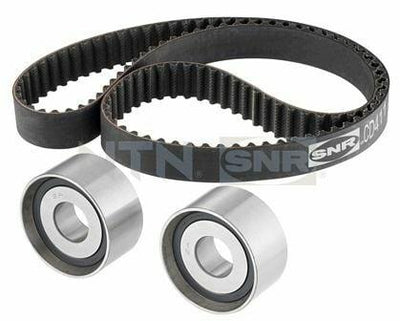 SNR-NTN KD45536 Trigger Belt Set - Compatible with Renault, Fiat, Citroen — Timing