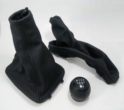 Opel Astra G Manual Gear Boot / Gear Topuzu / El Brake Boot Set Aftermarket Product