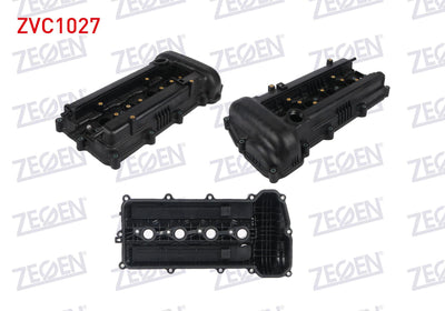Zegen ZVC1027 Rocker Arm Cover Hyundai Accent Blue 1.4 Cvvt-1.6 Cvvt 2012-/i30 1.4i-16i 2007-/Kia Ceed 2006-2012 — Valvetrain