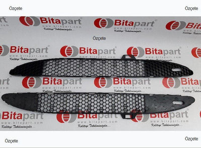 Bitapart BPE288055 Front Bumper Grille Peugeot P206 — Bumpers & Grilles