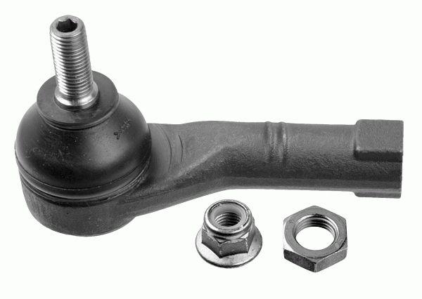 Lemförder 2946602 Tie Rod End Right Megane Kangoo Clio II III Modus Scenic Twingo Short Type — Tie Rods & Linkage