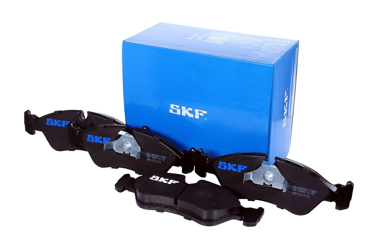 SKF VKBP80960 Front Brake Pad Astra F 92 > 98 Vectra A 89 > 95 Vectra B 96 > 02 — Brake Pads