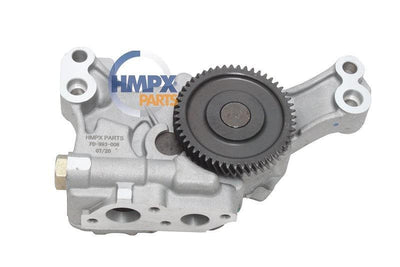 HİMPEKS XM34 6600 AD Oil Pump Ranger 98 > 12 2.5 D-2.5-3.0 TDCi — Oil System