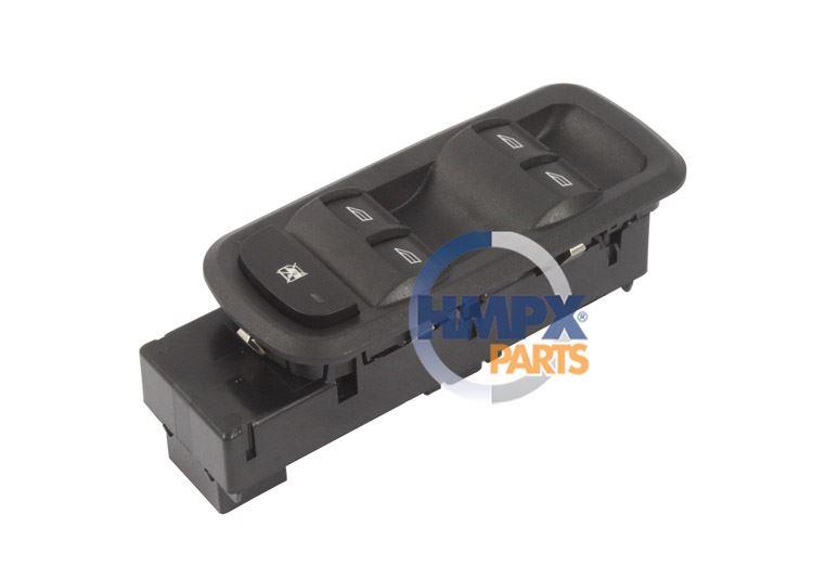 HİMPEKS 8A6T 14A132 CC Glass Release Switch (Quad) Fiesta 09 > — Switches & Relays
