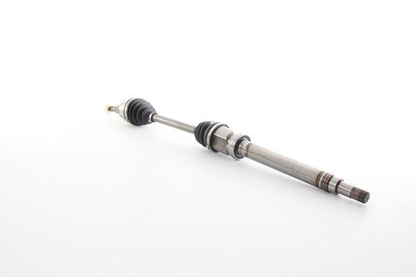 Bsg 30-350-043 Axle Complete Front Right New Connect 1.6 Diesel 14 — Axles, CV Joints & Boots